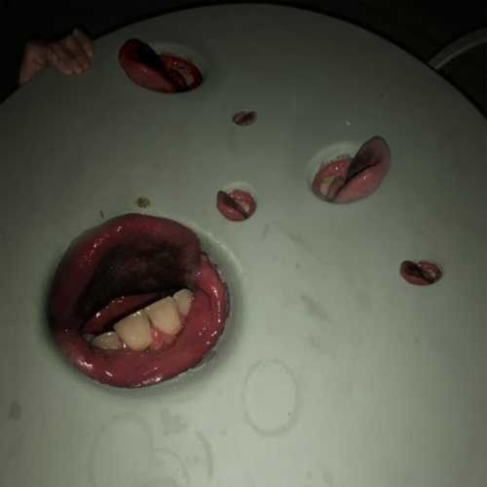 Death Grips - Year Of The Snitch  CD